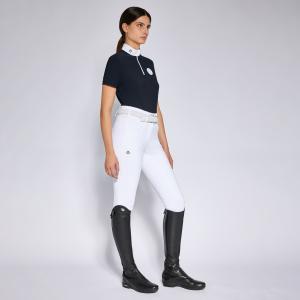 TÄVLINGSBLUS JERSEY NAVY