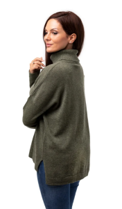 TRÖJA POLO KLASSISK GRÖN