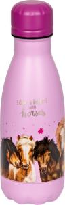 VATTENFLASKA LILA 0,4 L