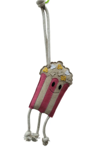 HÄSTLEKSAK POPCORN POPPI