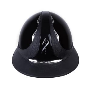 HJÄLM PREMIUM GLOSSY ECLIPSE BLACK