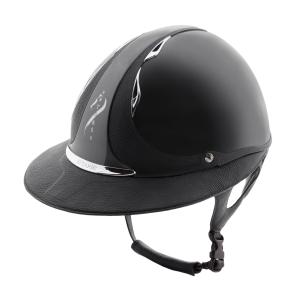 HJÄLM PREMIUM GLOSSY ECLIPSE GREY