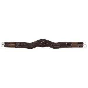 SADELGJORD ANATOMISK BRUN