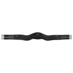 SADELGJORD ANATOMISK SVART