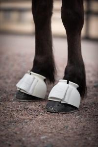 BOOTS VIKT GUMMIKLOCKOR ISLAND VIT