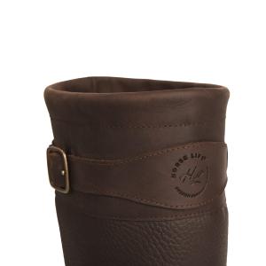 STÖVEL HIGHLAND BRUN
