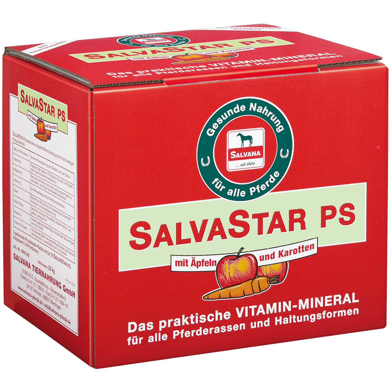 SALVASTAR PS 25 KG