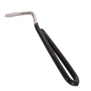 HOVKRATS GUMMIKLÄDD SVART