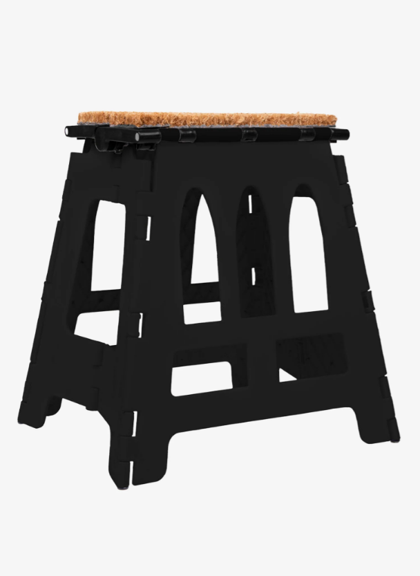 PALL MED MATTA SVART