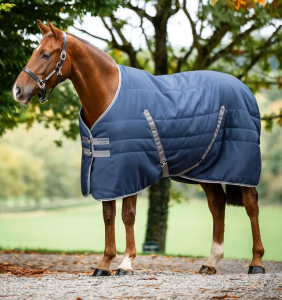 RAMBO STABLE RUG 200 G NAVY