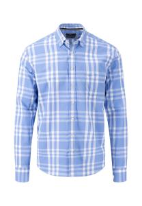 SKJORTA CRYSTAL BLUE