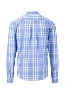 SKJORTA CRYSTAL BLUE