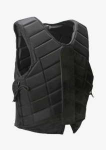 SÄKERHETSVÄST RC SVART