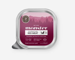 PATÉ RED MEAT 150 G