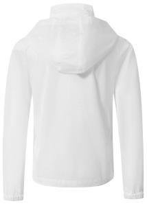 JACKA RAIN TRANSPARENT