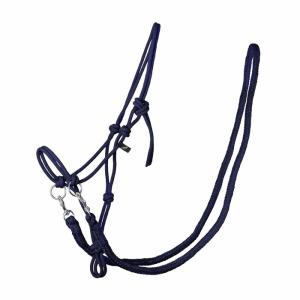 REPGRIMMA MED TYGEL NAVY