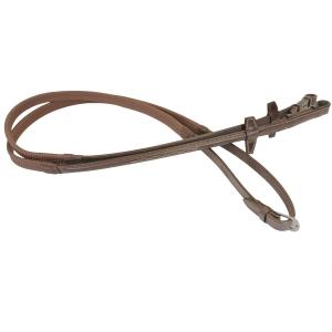 TYGEL GUMMI SIGNATURE BRUN