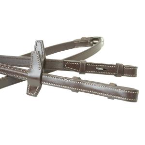 TYGEL GUMMI SIGNATURE BRUN