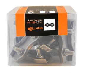 ELREPSKARV 6 MM 25 ST