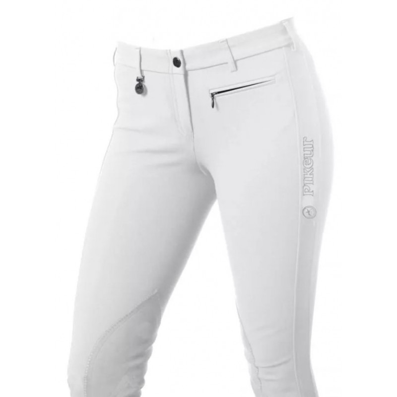 RIDBYXA PRISCA TYGKNÄ VIT