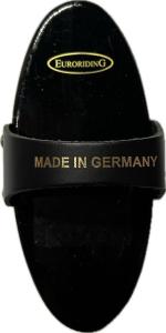 RYKTBORSTE ROSSHAAR SVART