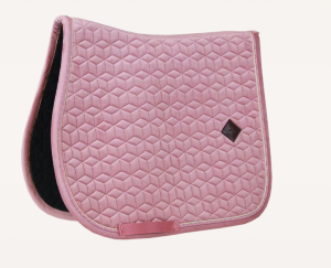 SCHABRAK VELVET HOPP OLD ROSE