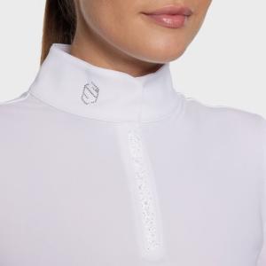 TÄVLINGSBLUS ROXY WHITE