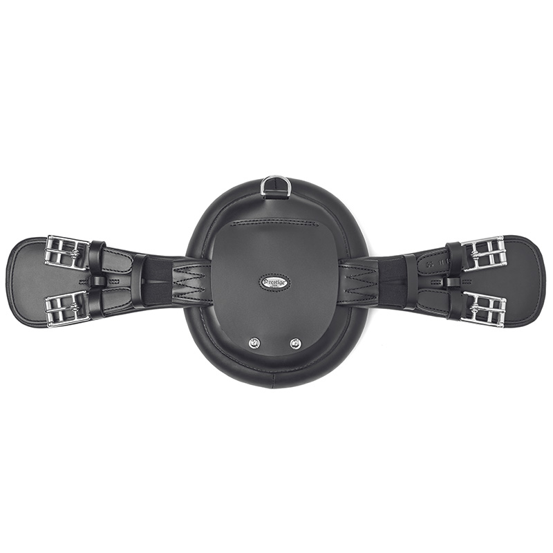 SADELGJORD RP PONY 40 CM SVART