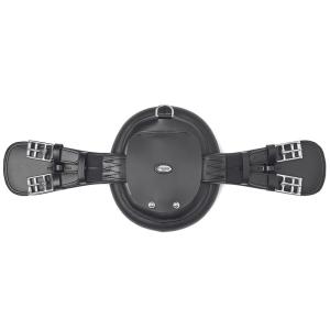 SADELGJORD RP PONY 40 CM SVART