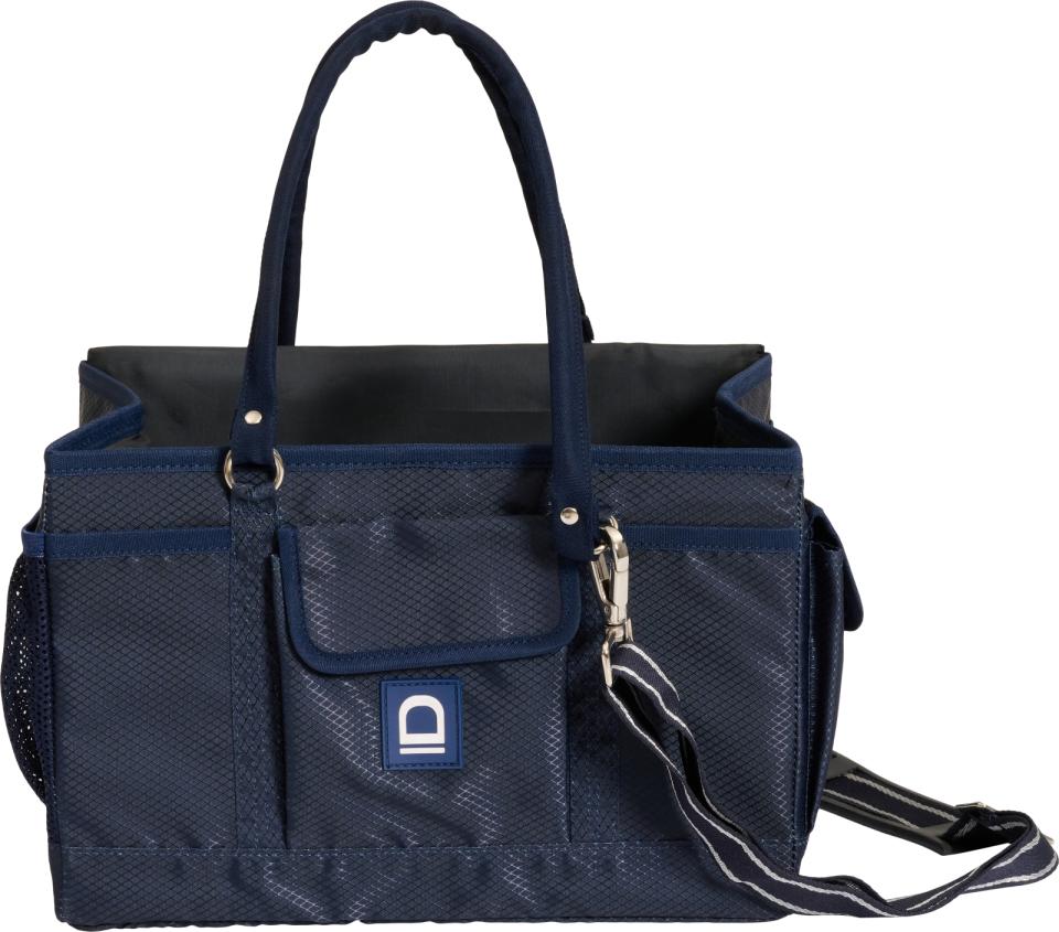 GROOMING BAG DIAMOND NAVY