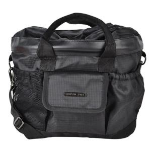 GROOMING BAG  BLACK