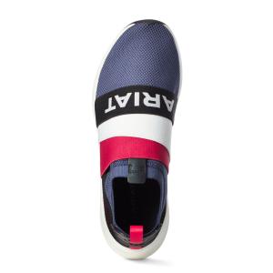 IGNITE SLIP-ON TEAM NAVY