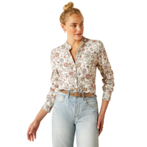 BLUS CLARION PAISLEY PERENNIAL