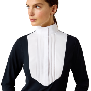 TÄVLINGSBLUS SOLVEIL NAVY