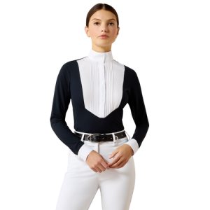 TÄVLINGSBLUS SOLVEIL NAVY