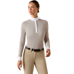 TÄVLINGSBLUS BREATHE GREY