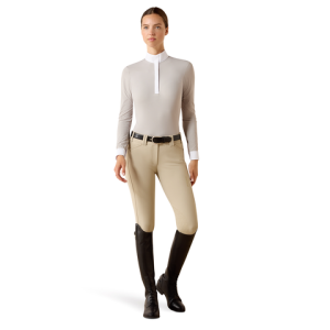 TÄVLINGSBLUS BREATHE GREY