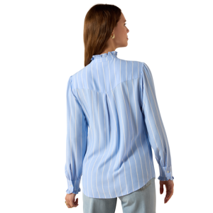 BLUS CRICKLADE BLUE STRIPE