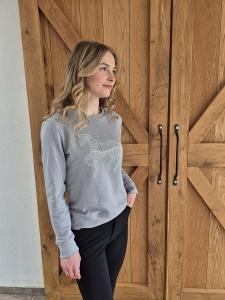 TRÖJA MALO GRIGIO PERLA