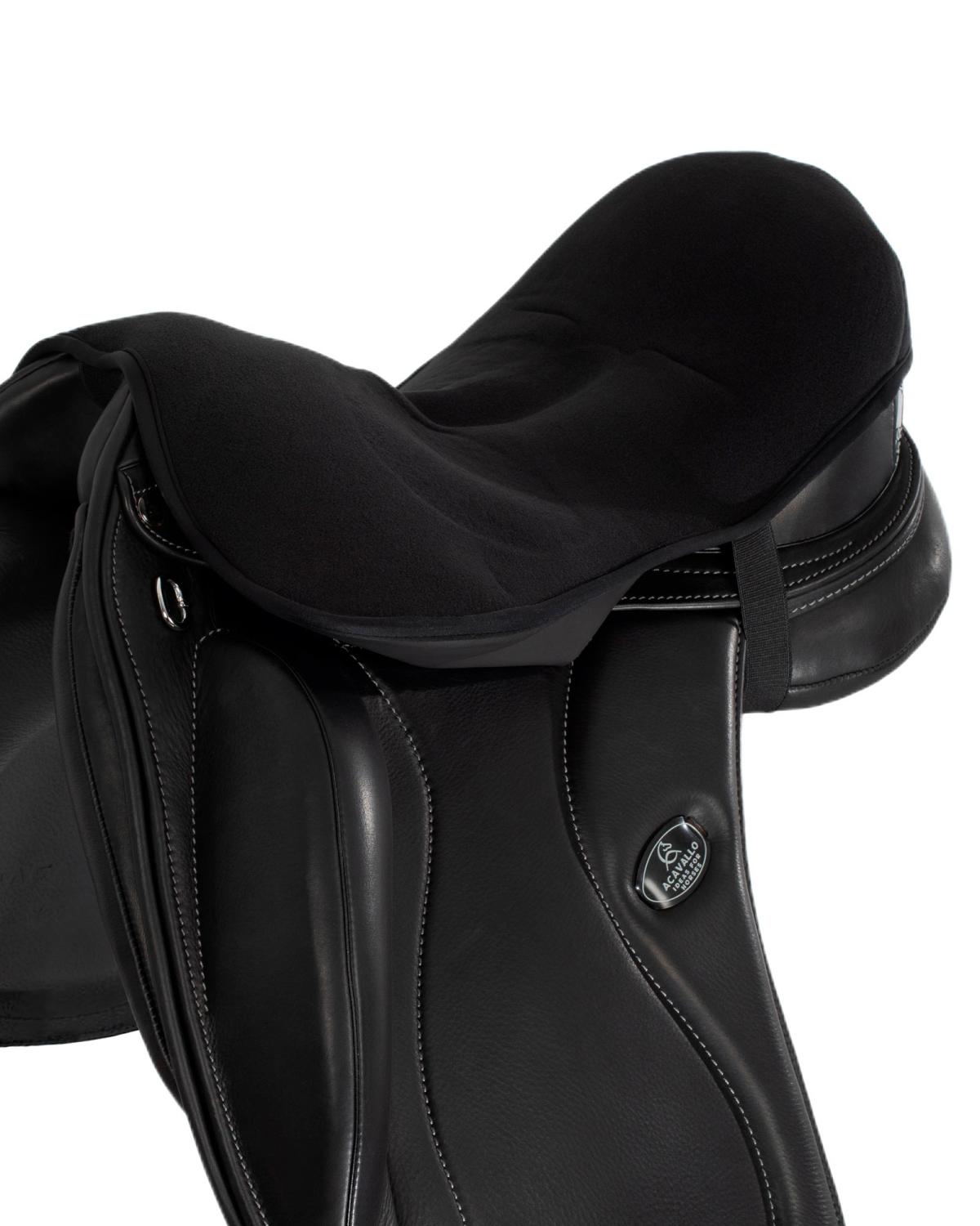 SEAT SAVER ORTHO-PUBIS SVART