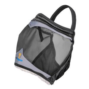 FLUGMASK UTAN ÖRON BLACK