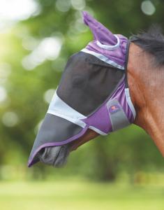 FLUGMASK DELUXE PURPLE