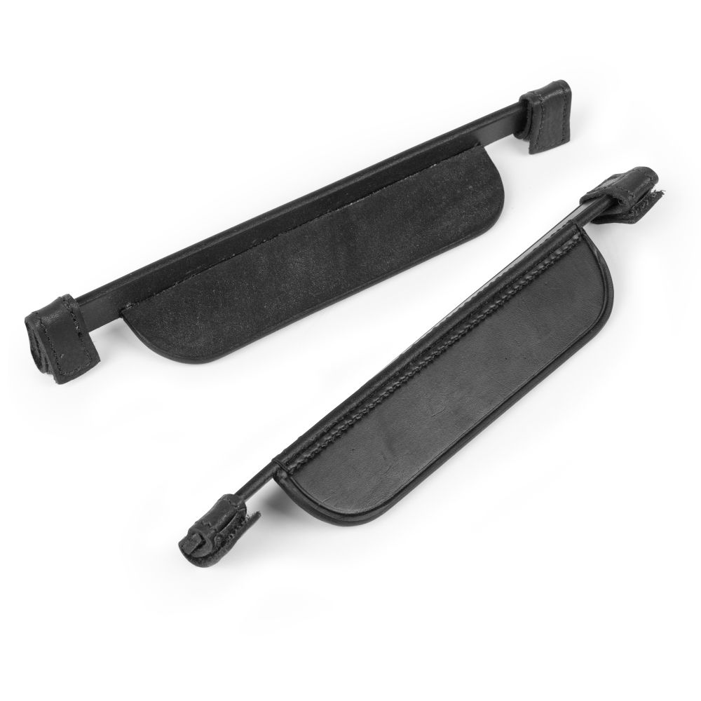 BLINKERS VELCOCITI GARA FULL SVART