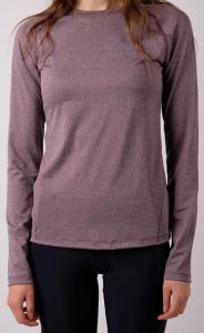 SHIRT BIRGITTE PLUM