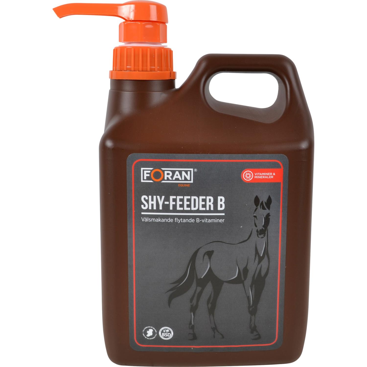 SHY FEEDER B 2,5L