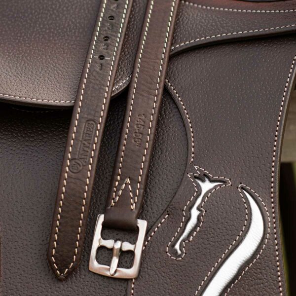 STIGLÄDER SIGNATURE BRUN