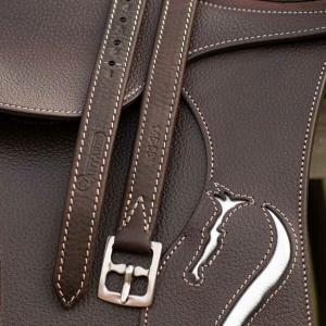 STIGLÄDER SIGNATURE BRUN