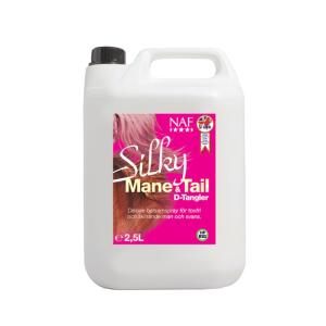 SILKY MAN & SVANS 2,5L