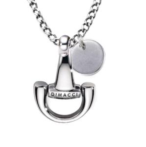 LADY'S SECRET HALSBAND SILVER