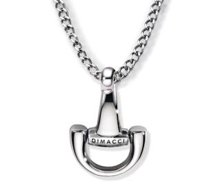 LADY'S SECRET HALSBAND SILVER